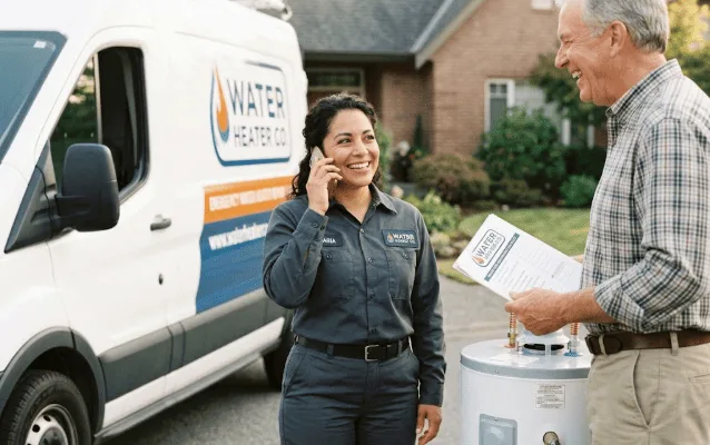 Water Heater Repair Wyoming, RI FAQs